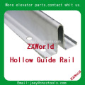 guide rail for elevators t type elevator guide rail Elevator Parts Type T90/B Lift Guide Rails